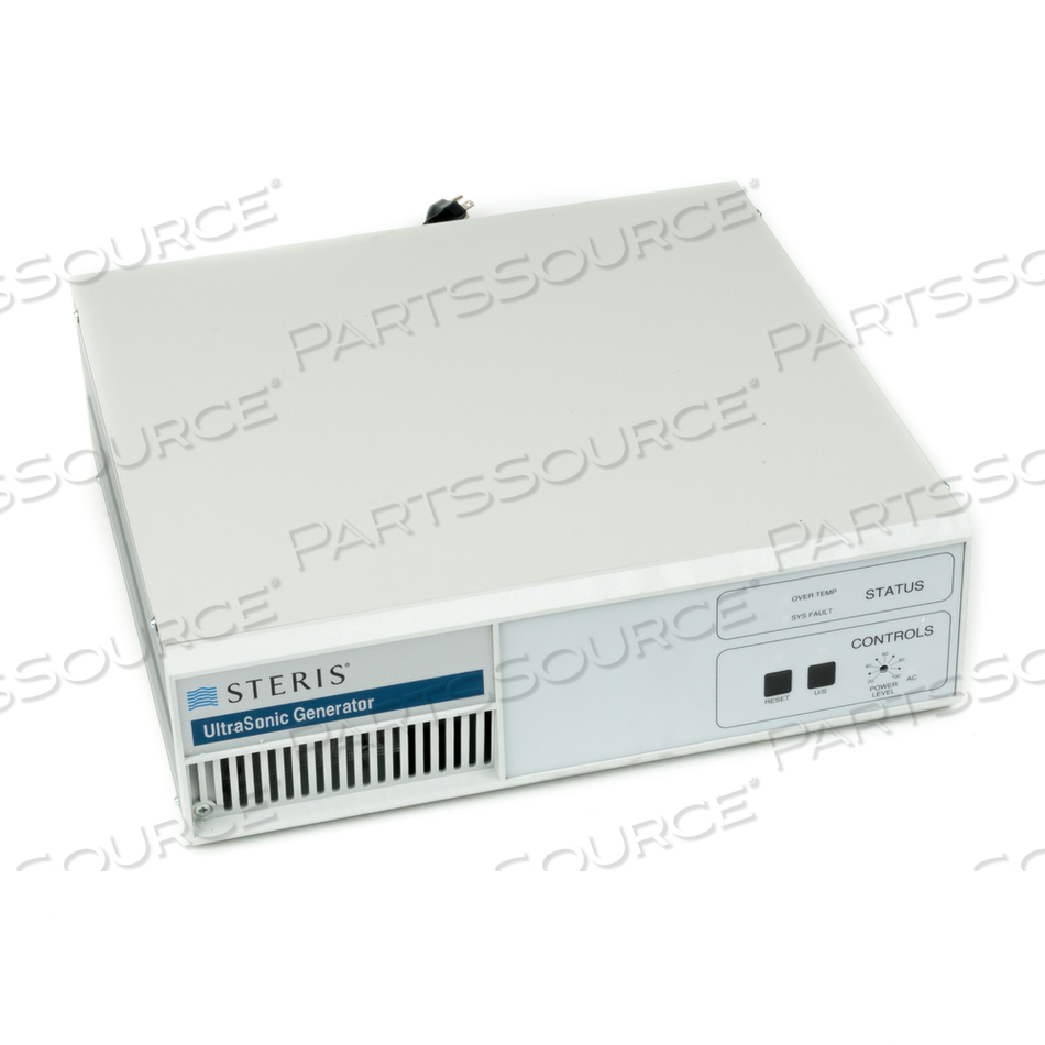 GENERATOR, SONIC by STERIS Corporation