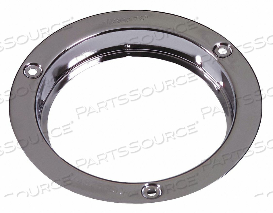 GROMMET CHROME 4 DIA. by Maxxima GROMMET CHROME 4 DIA. by Maxxima