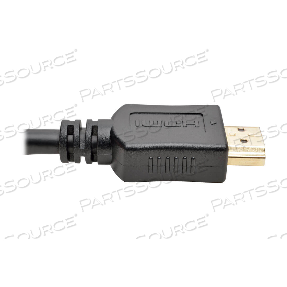 HDMI TO VGA ACTIVE ADAPTER CABLE (HDMI TO LOW-PROFILE HD15 M/M), 10 FT by Tripp Lite