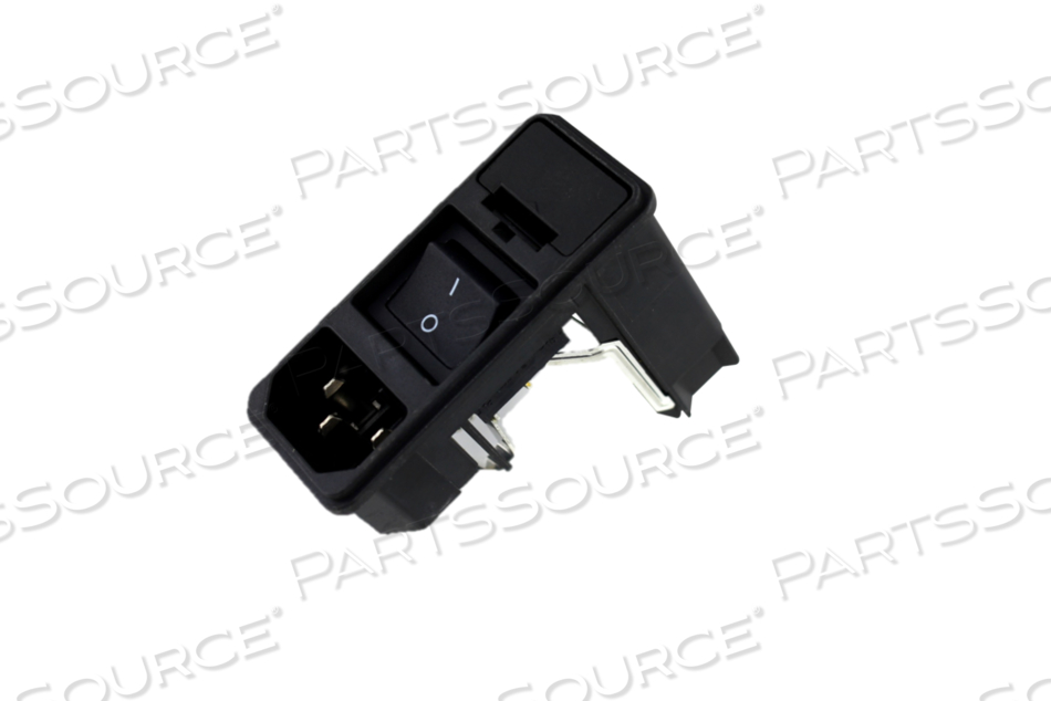 FUSE/ELECTRICAL SUPPLY UNIT REF.6765 3 1805 1108 - BLACK by Midmark Corp.