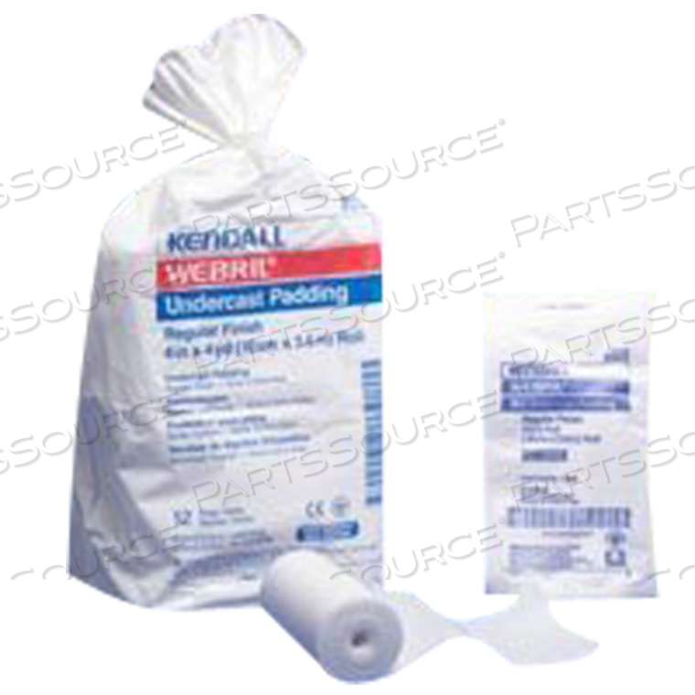 WEBRIL CAST PADDING 6INX4YD, NS by Cardinal Health 200, LLC