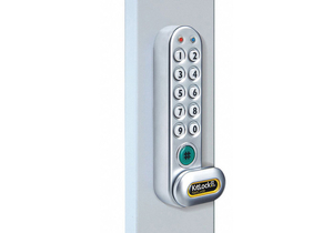 ELECTRONIC LOCK NON-HANDED KEYPAD by Codelocks