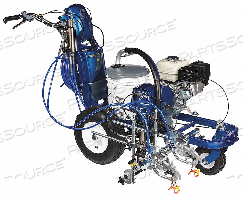AIRLESS LINE STRIPER METAL 5.5 HP by Graco