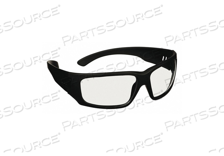 3M MAXIM ELITE 1000 SERIES, MXE1001SGAF-BLK, BLACK FRAME, SCOTCHGARD ANTI-FOG COATING, CLEAR AF-AS LENS by 3M Consumer 3M MAXIM ELITE 1000 SERIES, MXE1001SGAF-BLK, BLACK FRAME, SCOTCHGARD ANTI-FOG COATING, CLEAR AF-AS LENS by 3M Consumer