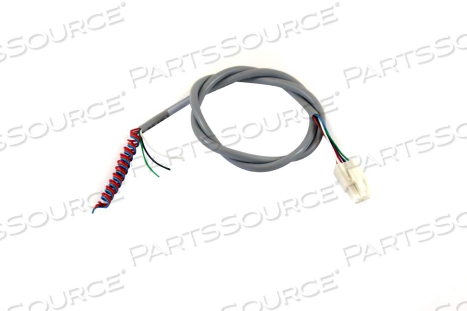 CABLE, LIMIT SWITCH SIDERAIL, FOR USE WITH: FOR MODEL FL27 (2131/2141) INTOUCH™ CRITICAL CARE BED CABLE, LIMIT SWITCH SIDERAIL, FOR USE WITH: FOR MODEL FL27 (2131/2141) INTOUCH™ CRITICAL CARE BED