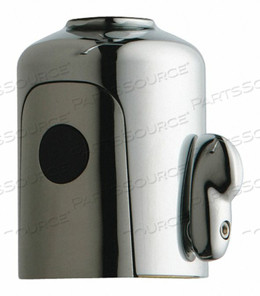 HYTRONIC LESS SPOUT SINK FAUCET WITH by Chicago Faucets