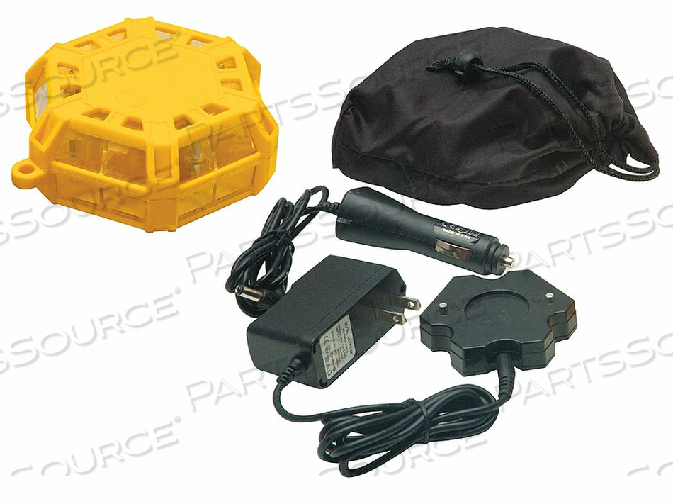 SUPER ROAD FLARE YELLOW LEDS by Aervoe SUPER ROAD FLARE YELLOW LEDS by Aervoe