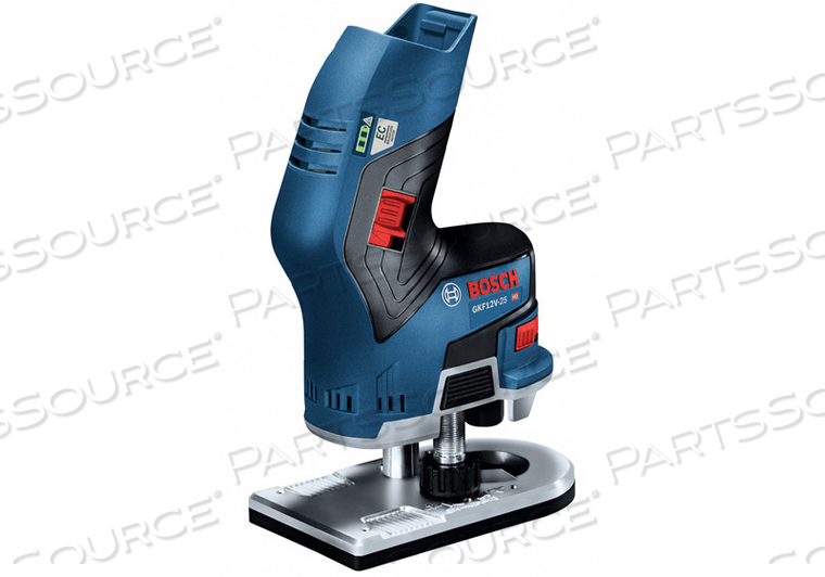 CORDLESS COMPACT ROUTER 12V LI-ION by Bosch Tools CORDLESS COMPACT ROUTER 12V LI-ION by Bosch Tools