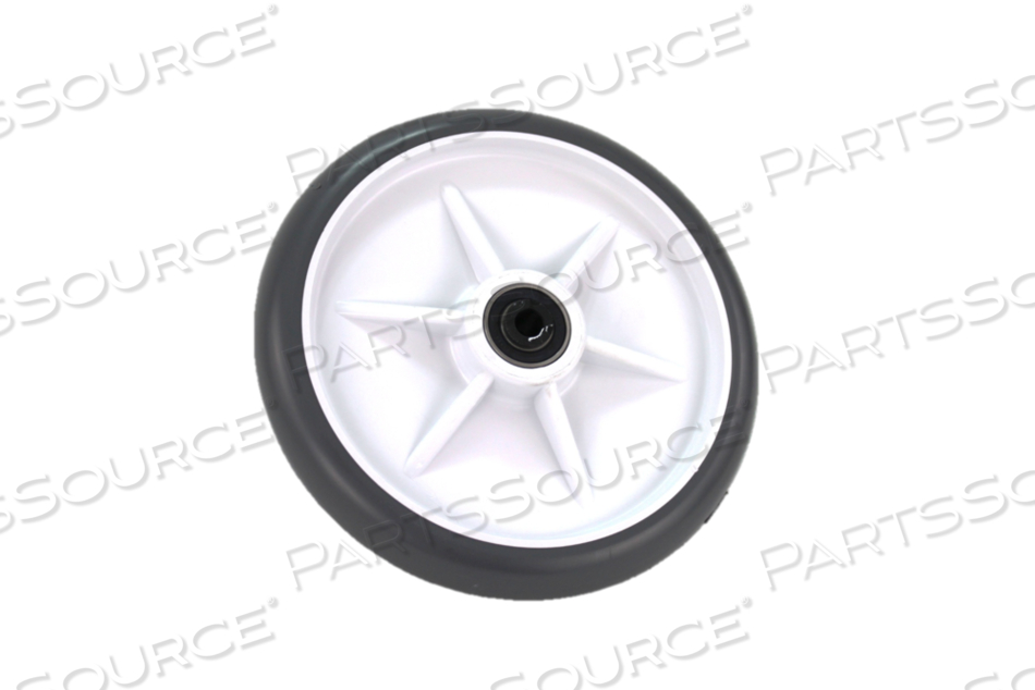 MOLDED WHEEL ASSEMBLY 
