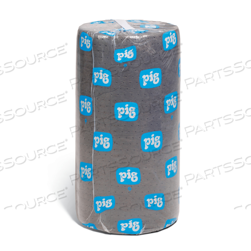 PIG ABSORBENT MAT ROLL by New Pig Corporation PIG ABSORBENT MAT ROLL by New Pig Corporation