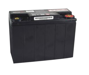 BATTERY, SEALED LEAD ACID, 12V, 13 AH by ENERSYS