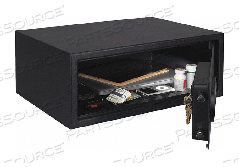 SECURITY SAFE BLACK 32 LB NET WEIGHT by Stack-On SECURITY SAFE BLACK 32 LB NET WEIGHT by Stack-On