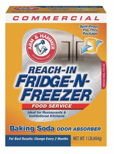 DEODORIZER 16 OZ. BOX PK12 by Arm And Hammer DEODORIZER 16 OZ. BOX PK12 by Arm And Hammer