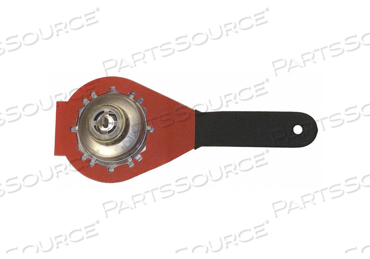 DRAIN WRENCH ZINC AND RUBBER by Superior Tool