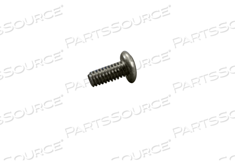 PAN HEAD MACHINE SCREW, #8-32 X 3/8 IN L by Everis (formerly C2Dx)