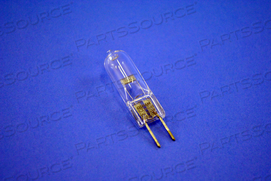 24V 6.25A HALOGEN LAMP FOR DEFINIUM AMX700 SYSTEM by GE Healthcare 24V 6.25A HALOGEN LAMP FOR DEFINIUM AMX700 SYSTEM by GE Healthcare