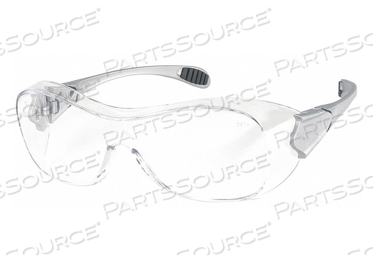 SAFETY GLASSES, SERIES OG, GENDER UNISEX, LENS COLOR CLEAR, POLARIZED LENS NO, LENS COATING ANTI-FOG, NO FOAM LINED, EYEWEAR FRAME DESIGN OT by Condor SAFETY GLASSES, SERIES OG, GENDER UNISEX, LENS COLOR CLEAR, POLARIZED LENS NO, LENS COATING ANTI-FOG, NO FOAM LINED, EYEWEAR FRAME DESIGN OT by Condor