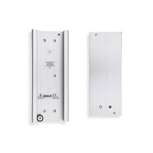 INCUBATOR MOUNTING BRACKET FOR GE GIRAFFE AND PANDA OMNIBED by Zopec Medical, LLC