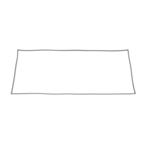 GASKET, MAGNETIC, REPLACEMENT DOOR by Blickman GASKET, MAGNETIC, REPLACEMENT DOOR by Blickman