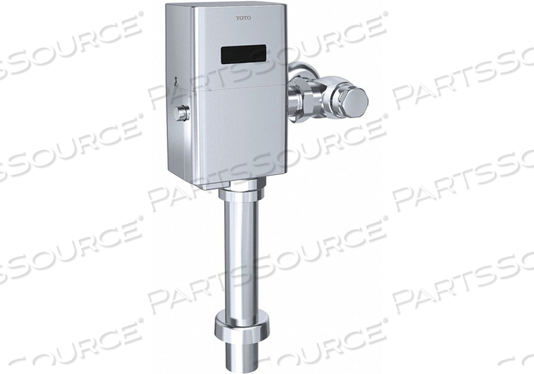 Teu1la12 Cp Toto Exposed Top Spud Automatic Flush Valve Partssource Partssource Healthcare Products And Solutions