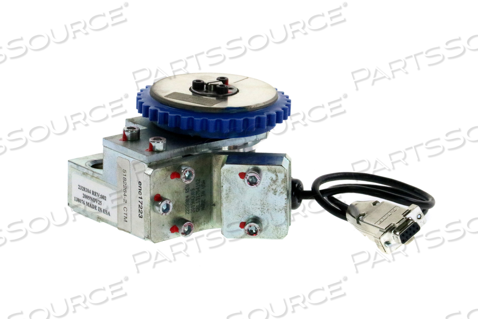 AXIAL ENCODER WITH LED AXIAL ENCODER WITH LED