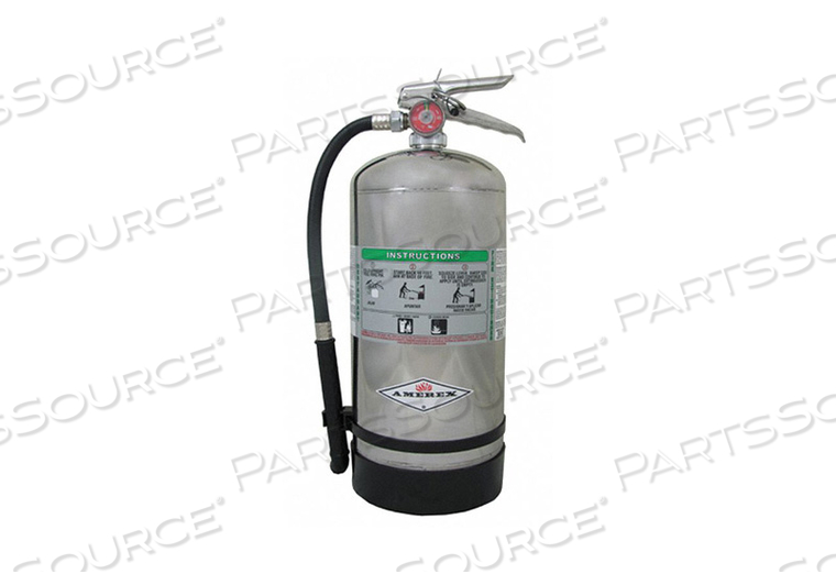 FIRE EXTINGUISHER WET CHEMICAL K 