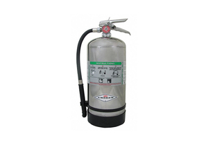 FIRE EXTINGUISHER WET CHEMICAL K by Amerex