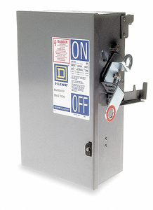 BUSWAY PLUG IN UNIT 200A 600VAC 3 POLE by Square D