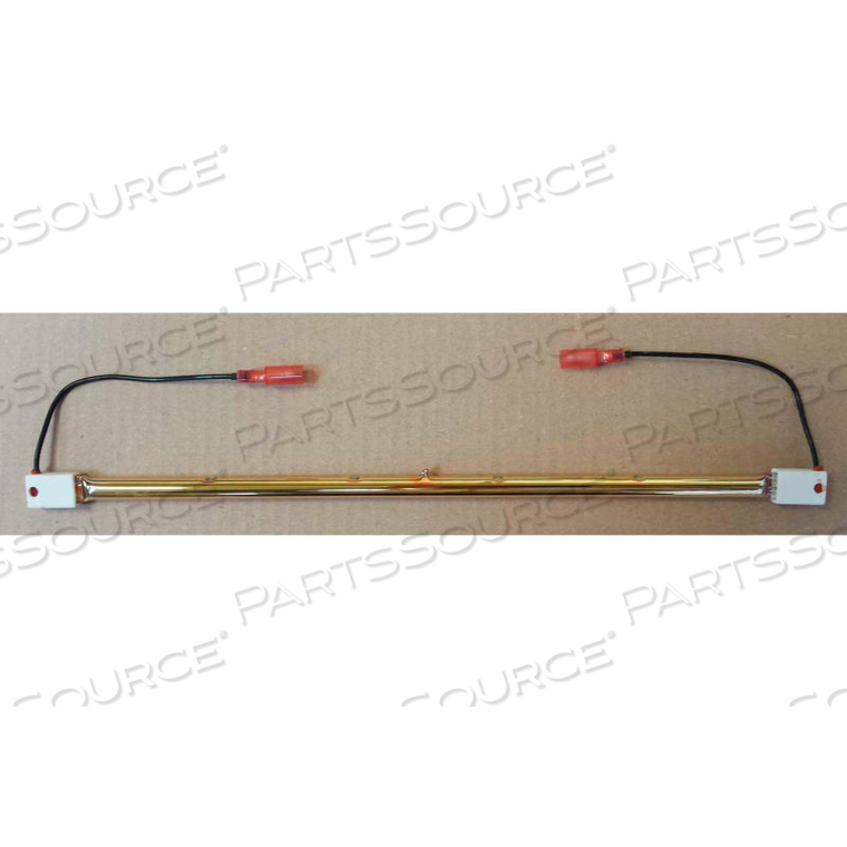 REPLACEMENT EMITTER 2.0KW 208-240V FOR MODELS SICR20240B, SICR40240B, SICR60240B by Solaira REPLACEMENT EMITTER 2.0KW 208-240V FOR MODELS SICR20240B, SICR40240B, SICR60240B by Solaira