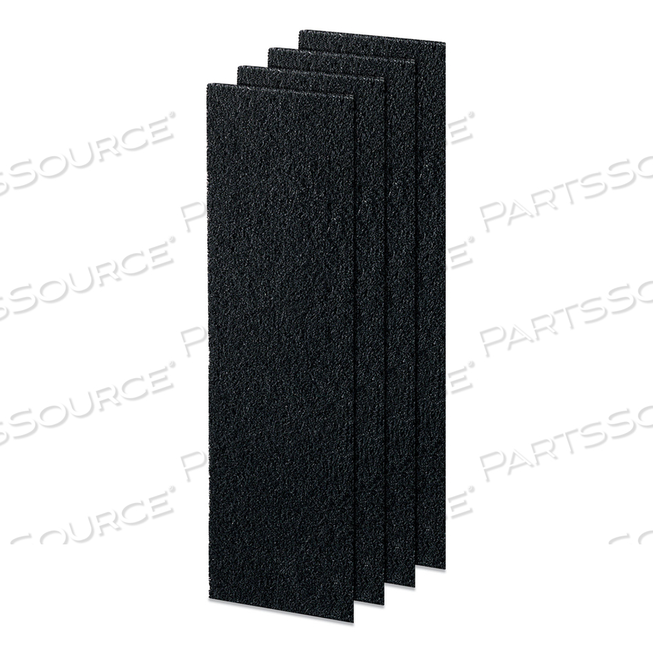 CARBON FILTER FOR FELLOWES 90 AIR PURIFIERS, 4.37 X 16.37 by Fellowes