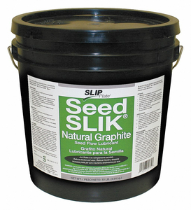 10 LB. PAIL LUBRICANTS by Seed Slik