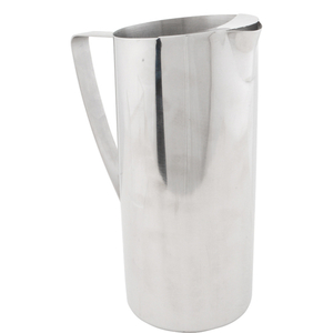 PITCHER, S/S WTR, W/GUARD, 64 OZ by Service Ideas
