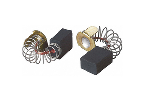 BRUSH MOTOR PK2 by DAYTON ELECTRIC MANUFACTURING CO