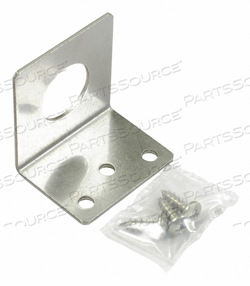 L BRACKET FOR PERMANENT MOUNT ANTENNA by Century VII L BRACKET FOR PERMANENT MOUNT ANTENNA by Century VII