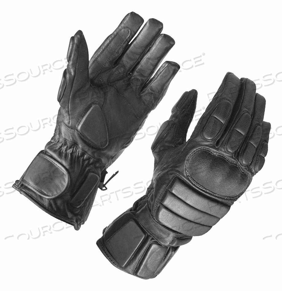 TACTICAL GLOVE M BLACK by Security Pro USA TACTICAL GLOVE M BLACK by Security Pro USA