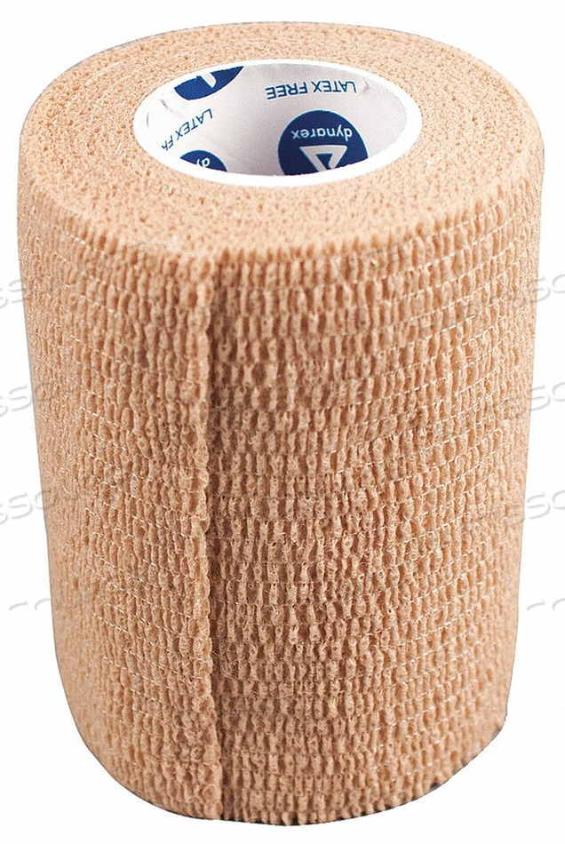SELF-ADHESIVE BANDAGE 3 IN X 5 YD. PK24 by Dynarex