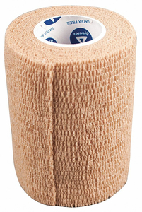 SELF-ADHESIVE BANDAGE 3 IN X 5 YD. PK24 by Dynarex SELF-ADHESIVE BANDAGE 3 IN X 5 YD. PK24 by Dynarex