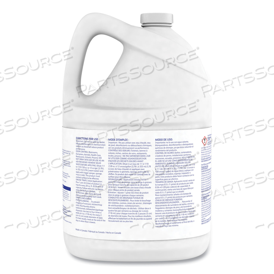 GOOD SENSE ODOR ELIMINATOR, FRESH, 1 GAL by Diversey