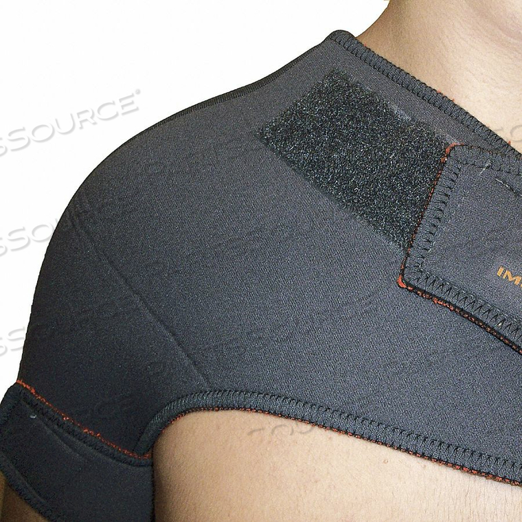 SHOULDER SUPPORT BLACK L by Impacto SHOULDER SUPPORT BLACK L by Impacto