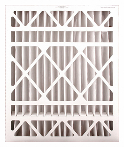 FURNACE AIR FILTER 20X25X5 MERV 13 PK2 by Best Air