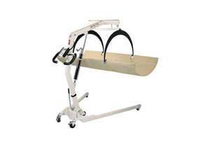 DIGITAL STRETCHER SCALE, 800 LB X 0.2 LB/350 KG X 0.1 KG, WITH LCD DISPLAY by Detecto Scale / Cardinal Scale