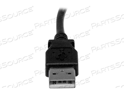 CONNECT HARD-TO-REACH USB 2.0 PERIPHERALS, FOR INSTALLATION IN NARROW SPACES-USB by StarTech.com Ltd.