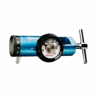 BASIC REGULATOR, BARB, 0 TO 15 LPM, 10 OZ by Ohio Medical, LLC