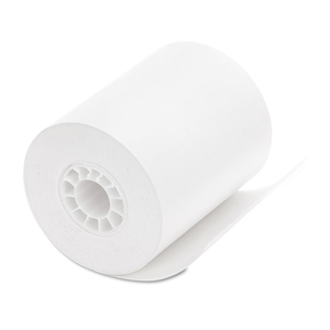 DIRECT THERMAL PRINTING THERMAL PAPER ROLLS, 2.25" X 80 FT, WHITE, 12/PACK by Iconex