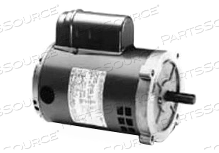 CENTRIFUGAL PUMP MOTOR, 1HP, 115/208-230V, 3600RPM, 1PH, 56J FR, DP by Marathon Motors