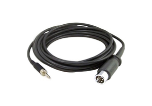 ECG CABLE, 1/8 IN TWO CIRCUIT PHONE PLUG 1, 14 FT by MAGUIRE ENTERPRISES, Inc ECG CABLE, 1/8 IN TWO CIRCUIT PHONE PLUG 1, 14 FT by MAGUIRE ENTERPRISES, Inc