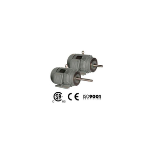 CC PUMP MOTOR, TEFC, RIGID-C, 3 PH, 182JM, 3 HP, 1800 RPM by Worldwide Electric Corporation