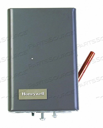 AQUASTAT RELAY LOW VOLT BURNER CIRCUIT INCLUDES 40VA TRANSFORMER & MOLEX PLUG FOR USE W/VENT DAMPER by Honeywell AQUASTAT RELAY LOW VOLT BURNER CIRCUIT INCLUDES 40VA TRANSFORMER & MOLEX PLUG FOR USE W/VENT DAMPER by Honeywell