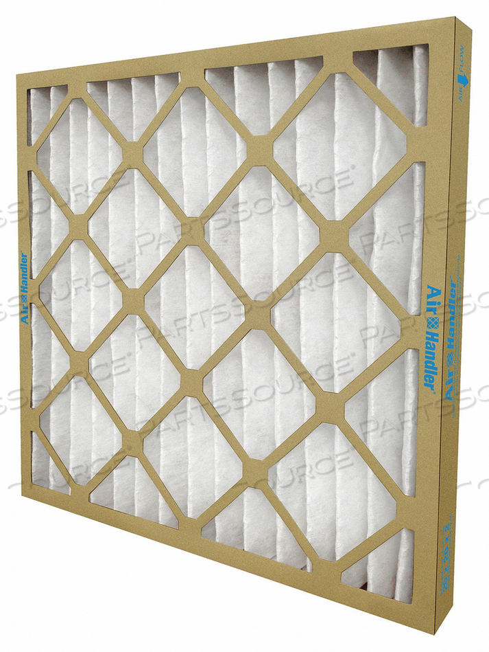 PLEATED AIR FILTER 20X22-1/4X1 MERV 7 by Air Handler PLEATED AIR FILTER 20X22-1/4X1 MERV 7 by Air Handler