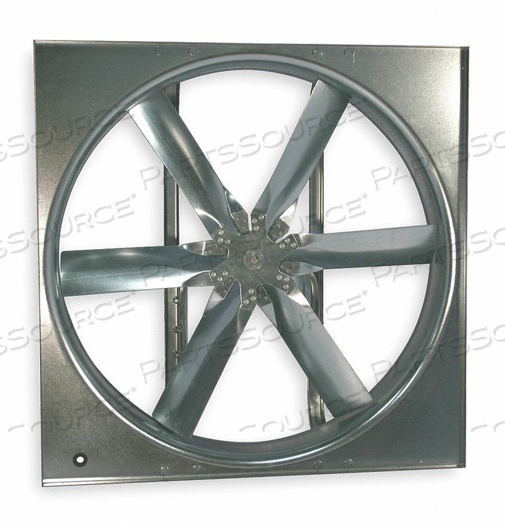 SUPPLY FAN 36 IN 208-230/460 V by DAYTON ELECTRIC MANUFACTURING CO